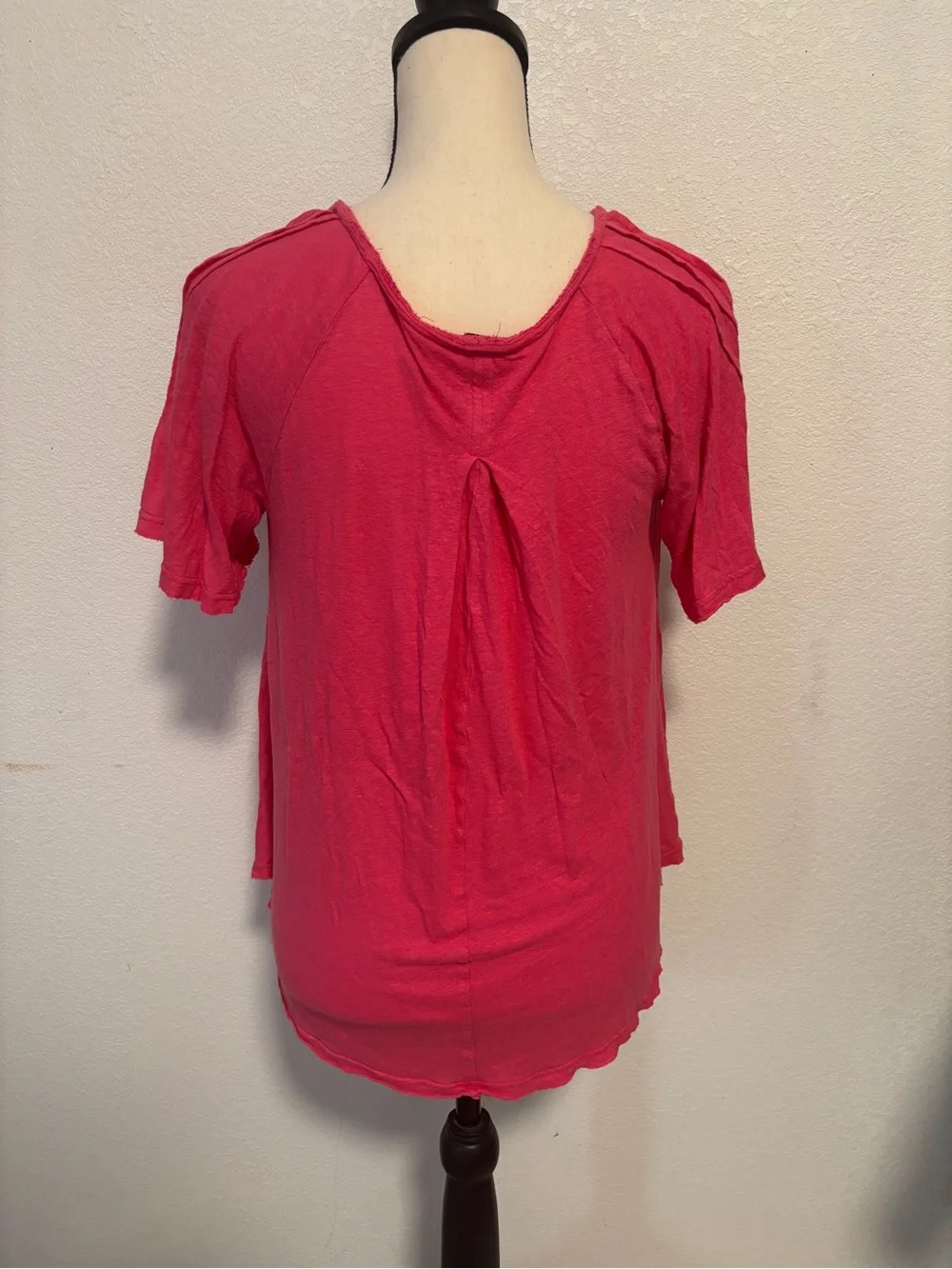 Free People Prink Shirt
